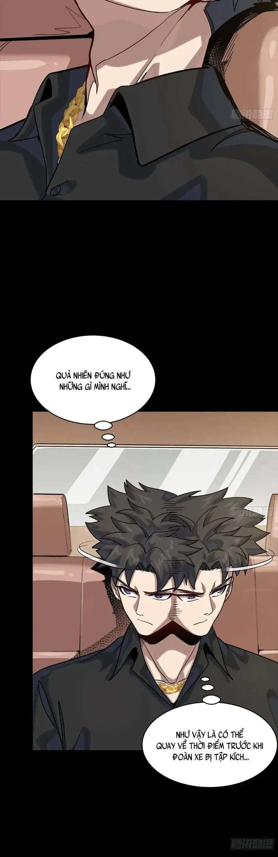 Truyện Tranh Tinh Giáp Hồn Tướng trang 5