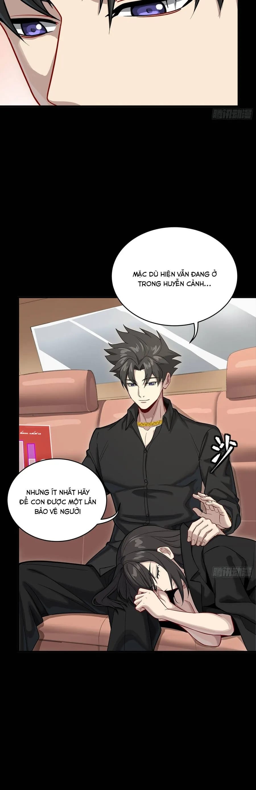 Truyện Tranh Tinh Giáp Hồn Tướng trang 5