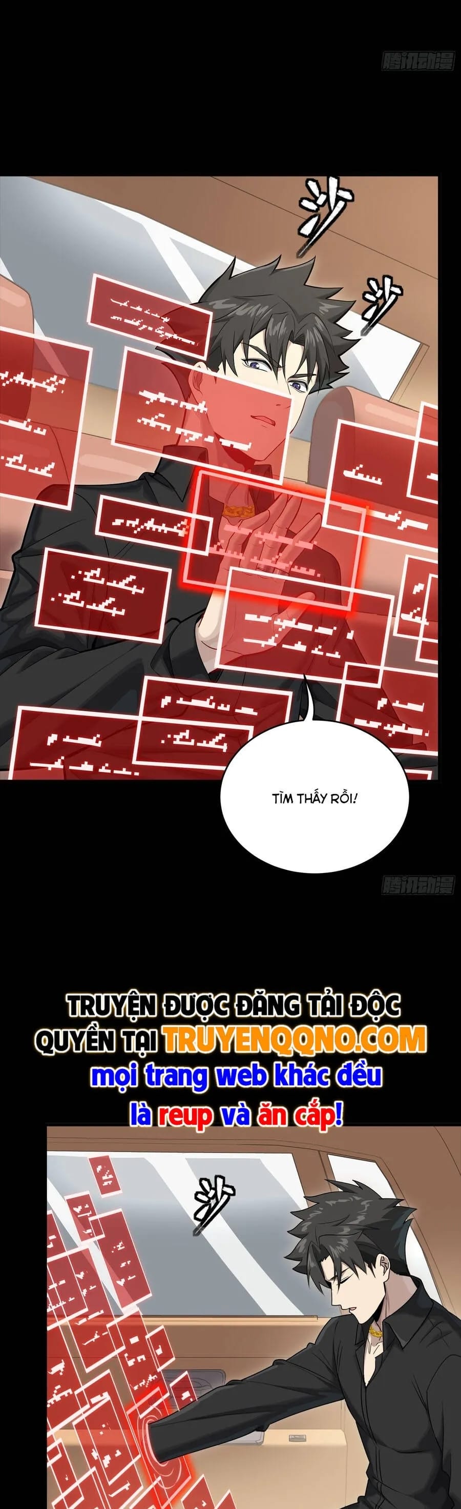 Truyện Tranh Tinh Giáp Hồn Tướng trang 5