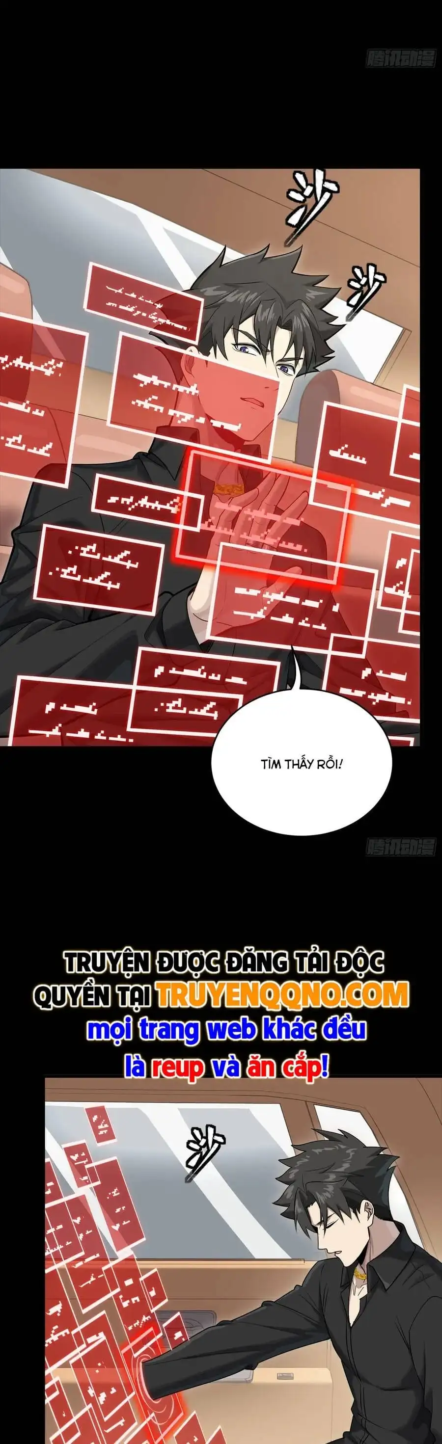 Truyện Tranh Tinh Giáp Hồn Tướng trang 5