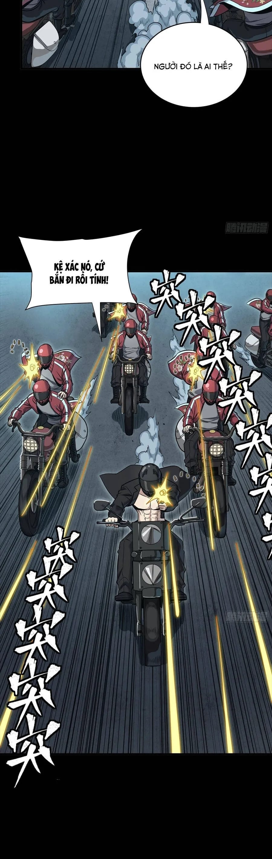 Truyện Tranh Tinh Giáp Hồn Tướng trang 5