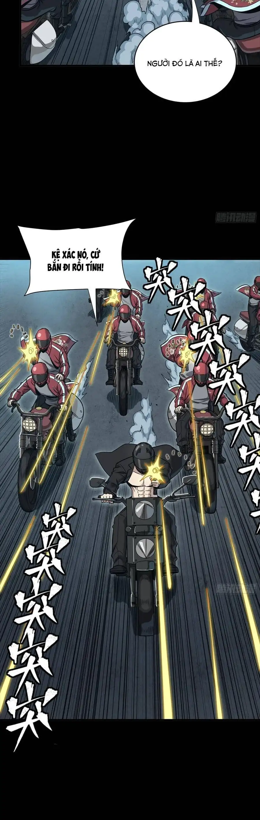 Truyện Tranh Tinh Giáp Hồn Tướng trang 5