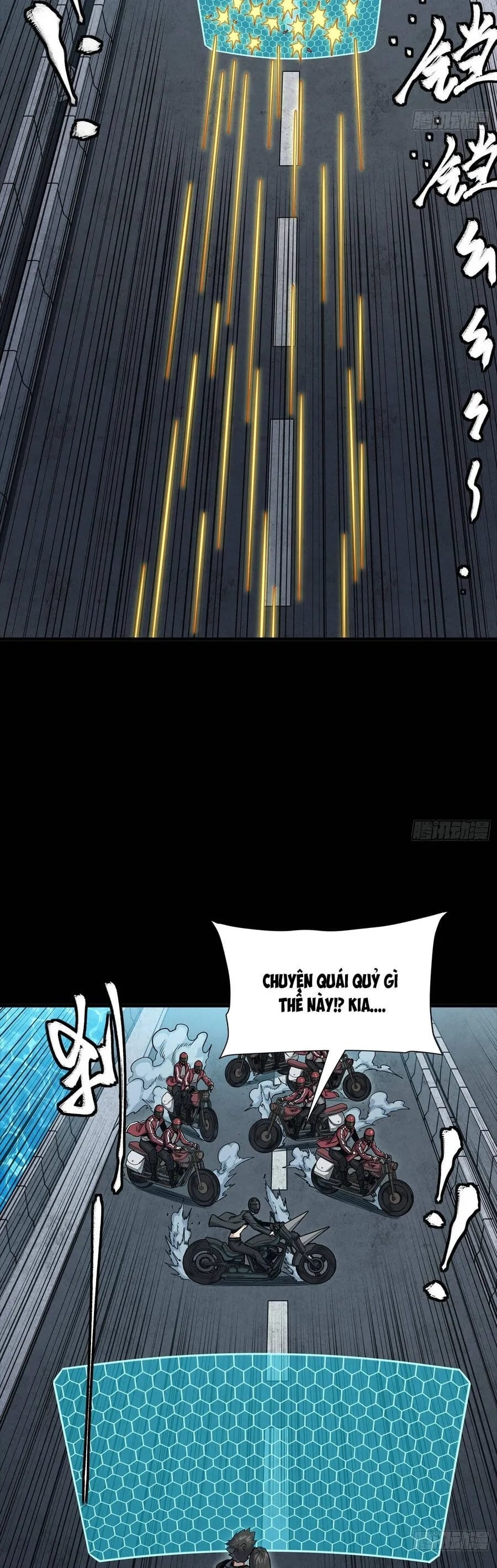 Truyện Tranh Tinh Giáp Hồn Tướng trang 5