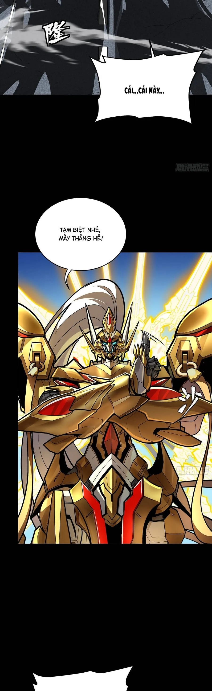 Truyện Tranh Tinh Giáp Hồn Tướng trang 5