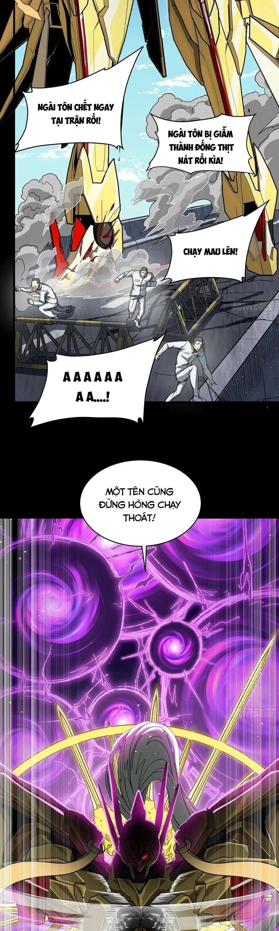 Truyện Tranh Tinh Giáp Hồn Tướng trang 5