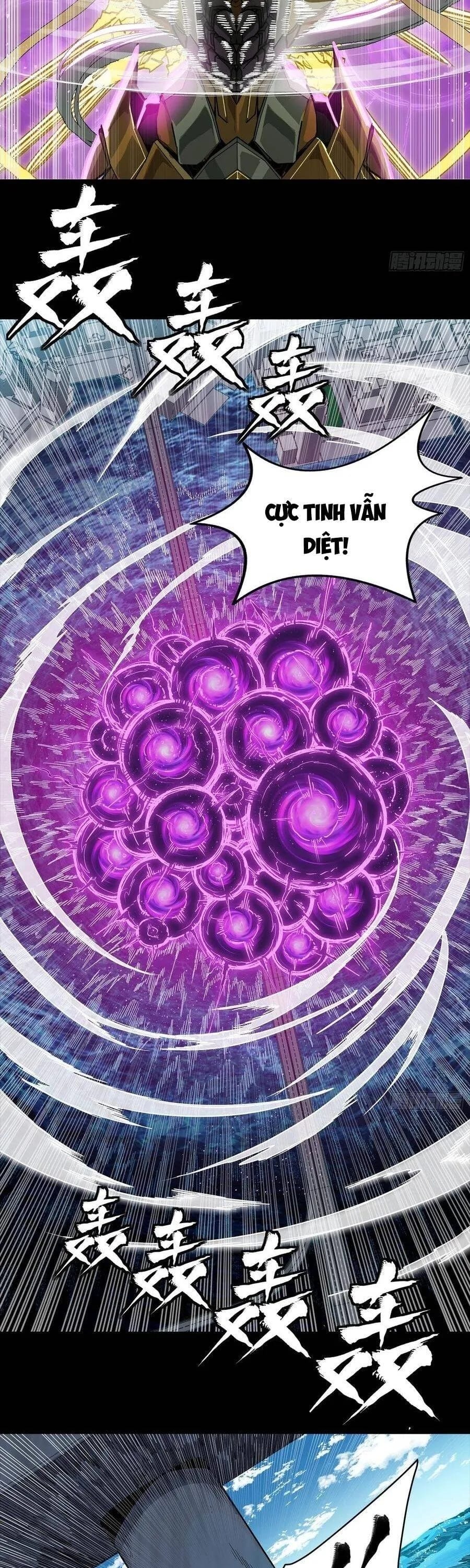 Truyện Tranh Tinh Giáp Hồn Tướng trang 5