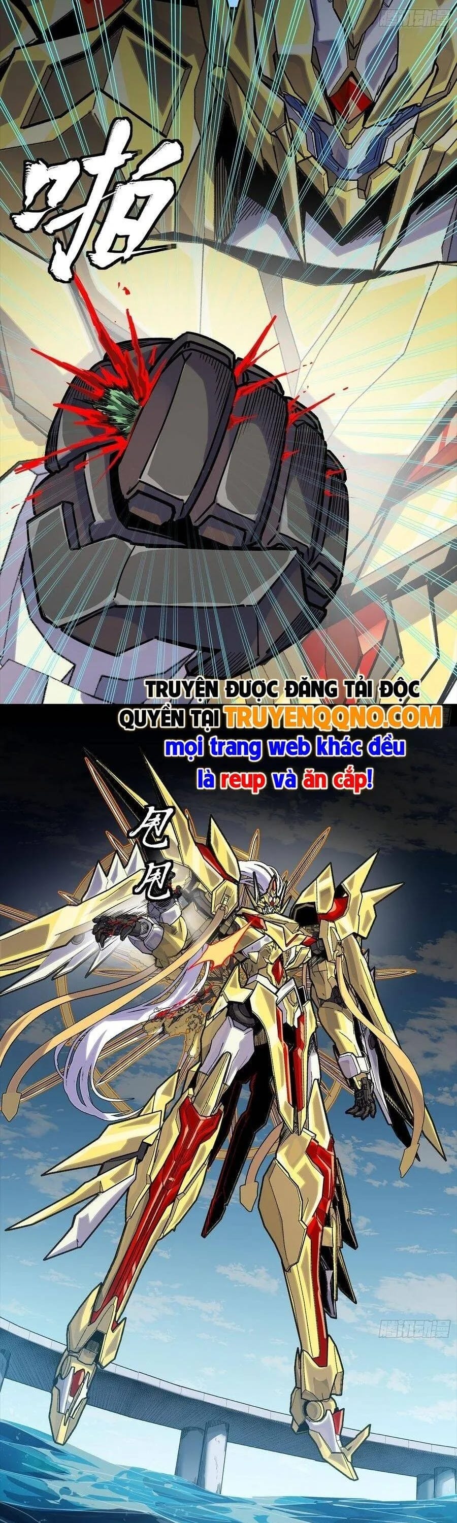 Truyện Tranh Tinh Giáp Hồn Tướng trang 5