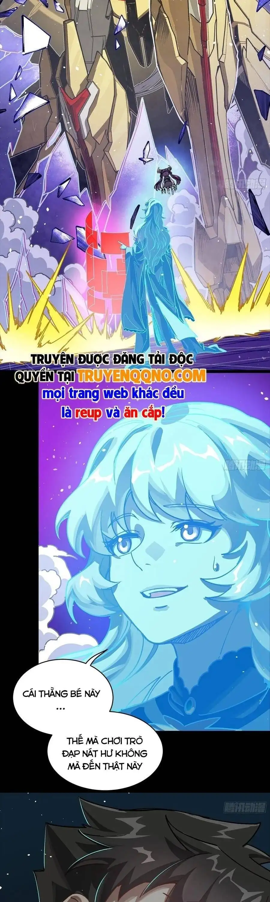 Truyện Tranh Tinh Giáp Hồn Tướng trang 5