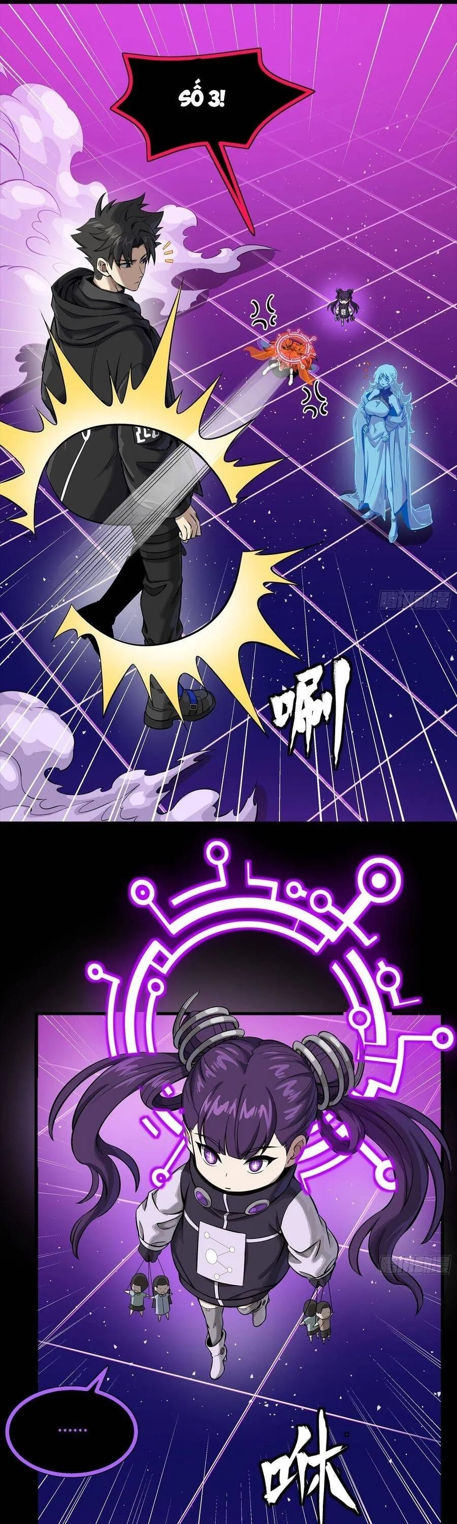 Truyện Tranh Tinh Giáp Hồn Tướng trang 5