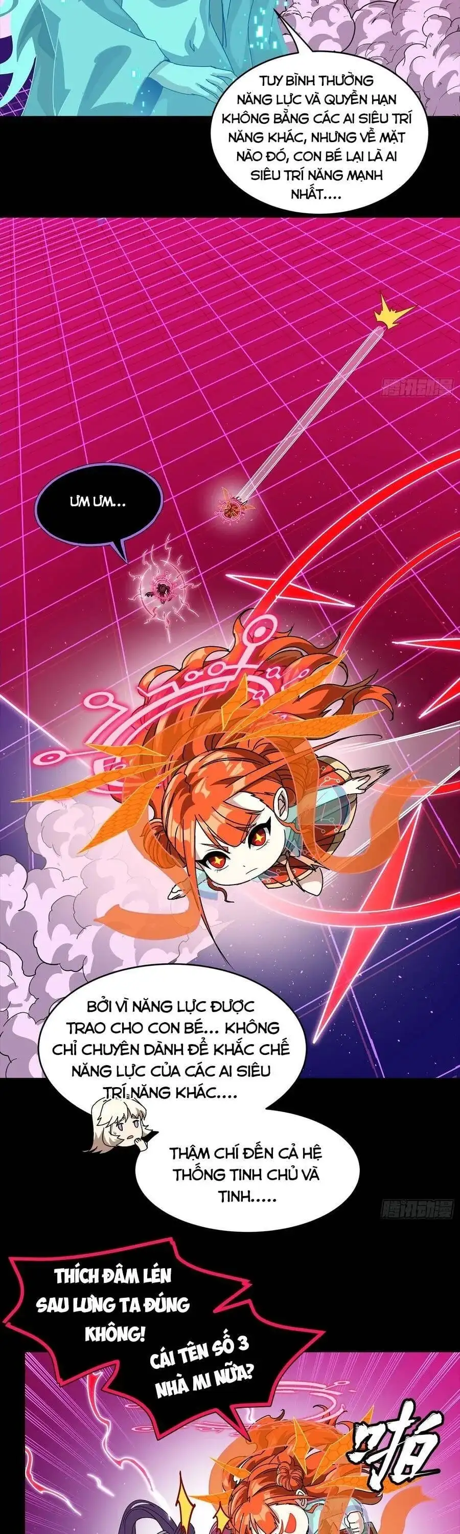 Truyện Tranh Tinh Giáp Hồn Tướng trang 5