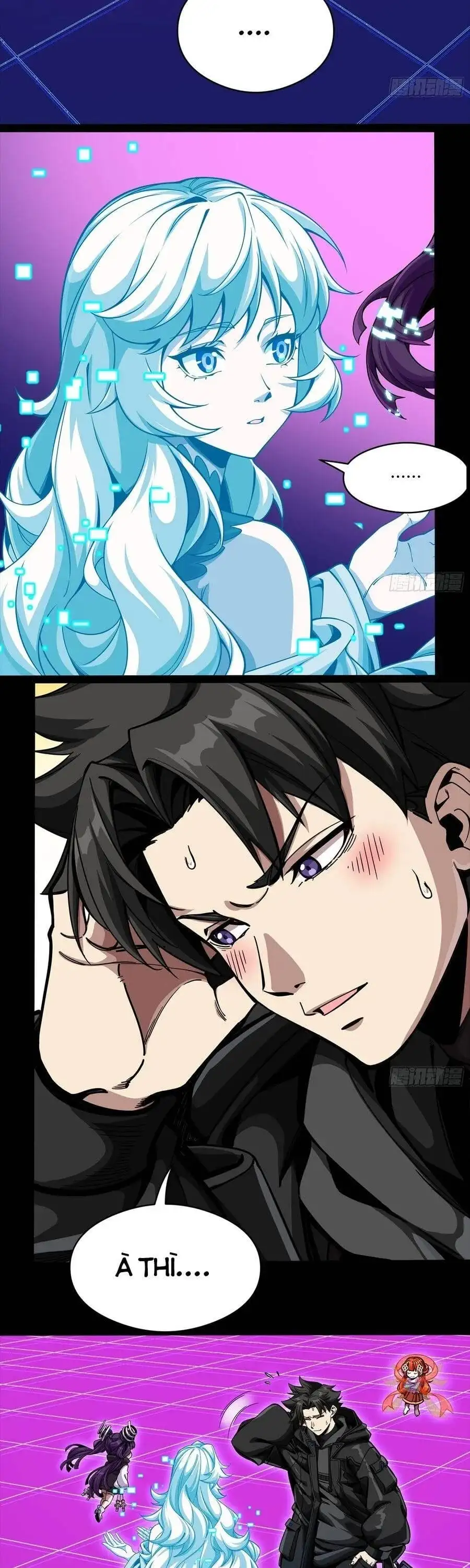 Truyện Tranh Tinh Giáp Hồn Tướng trang 5