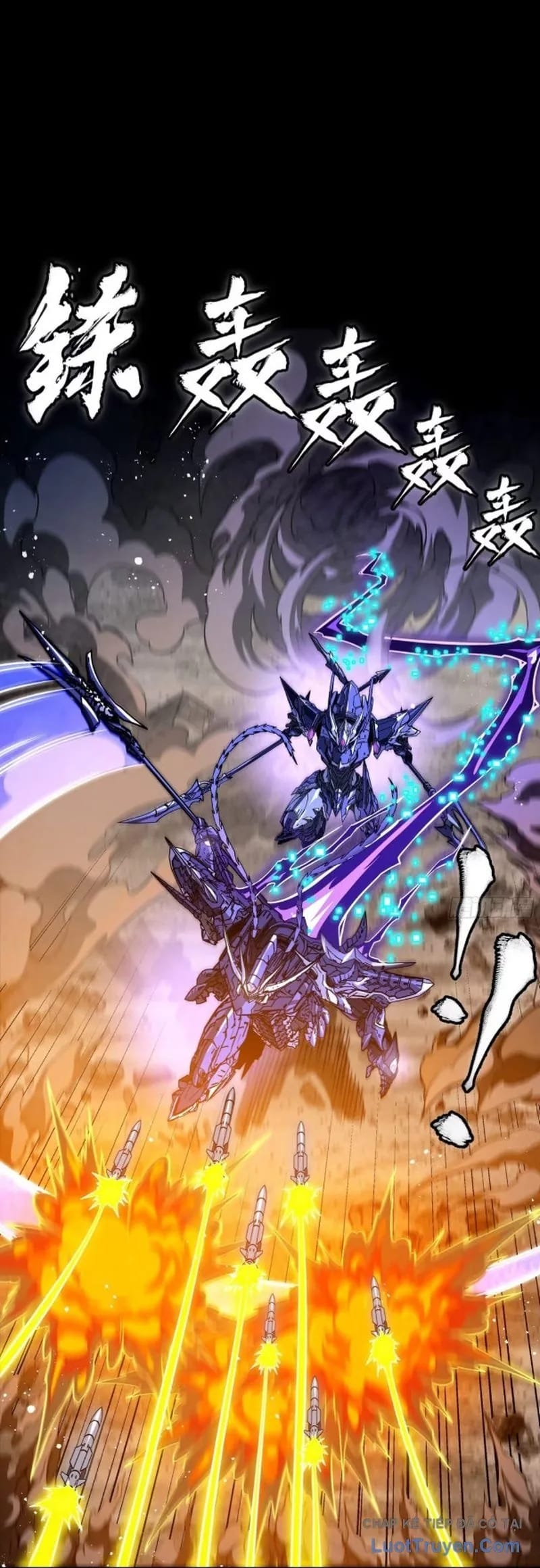 Truyện Tranh Tinh Giáp Hồn Tướng trang 5