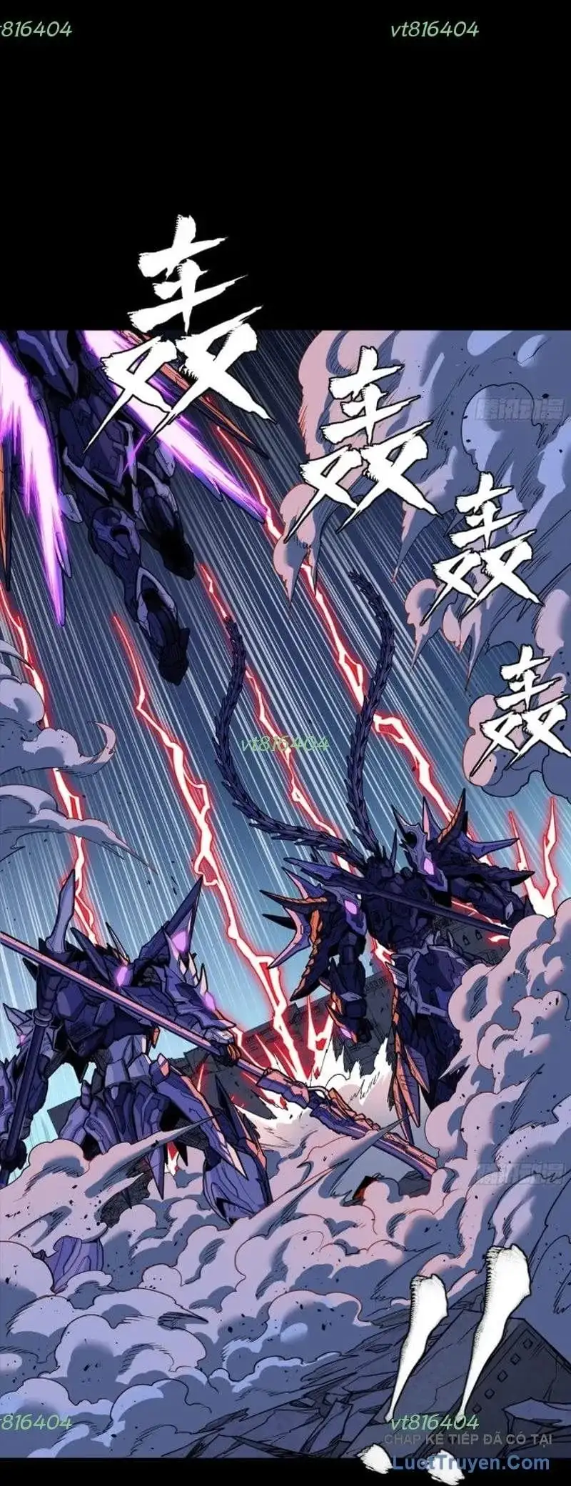 Truyện Tranh Tinh Giáp Hồn Tướng trang 5