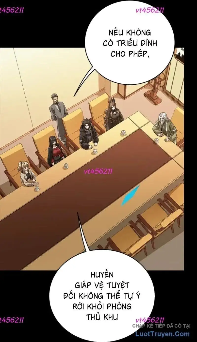 Truyện Tranh Tinh Giáp Hồn Tướng trang 5