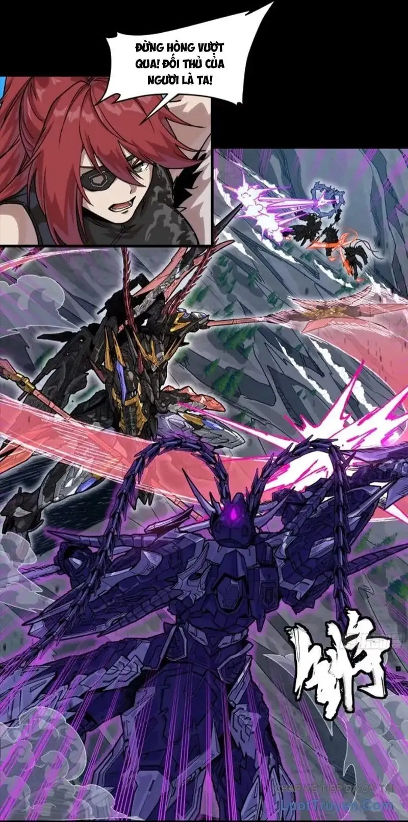 Truyện Tranh Tinh Giáp Hồn Tướng trang 5