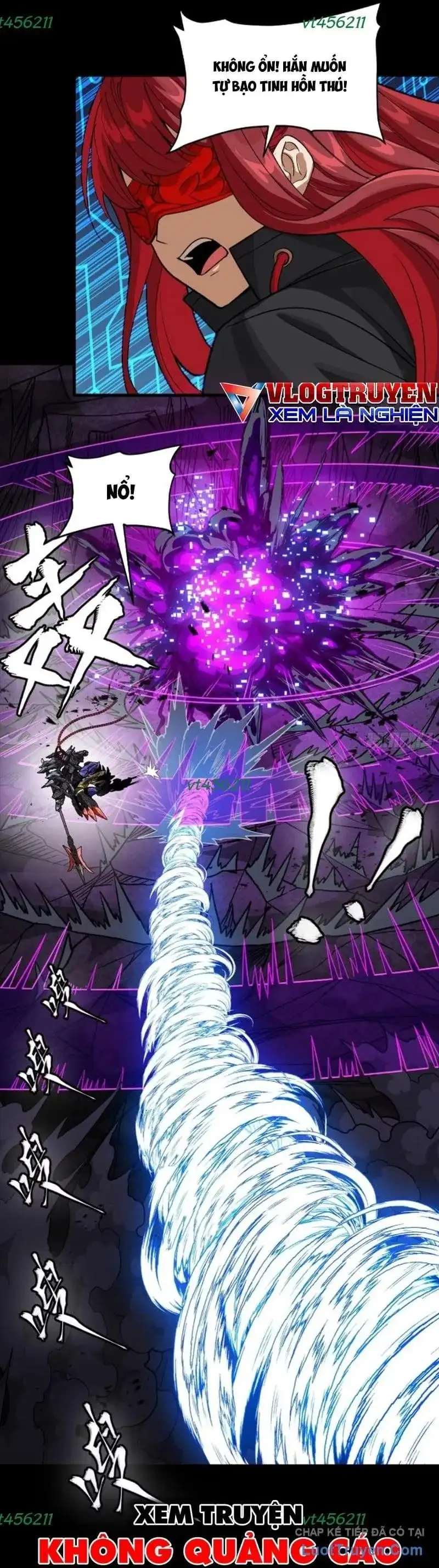 Truyện Tranh Tinh Giáp Hồn Tướng trang 5