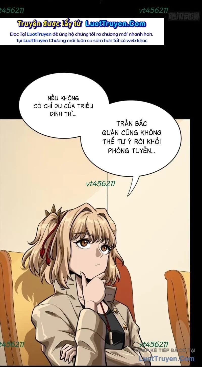 Truyện Tranh Tinh Giáp Hồn Tướng trang 5