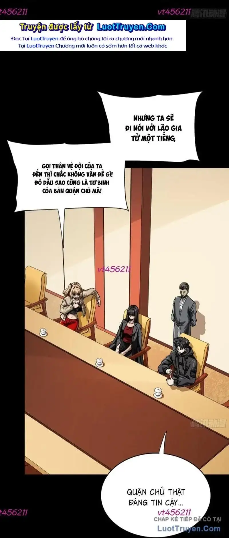 Truyện Tranh Tinh Giáp Hồn Tướng trang 5