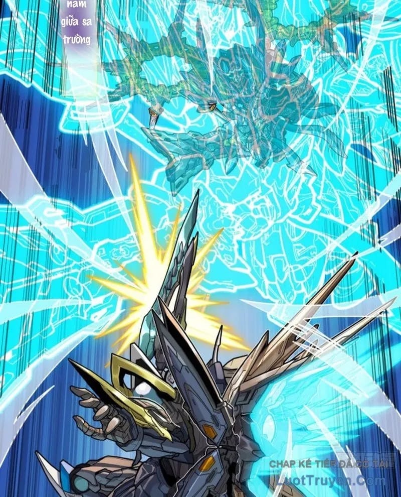 Truyện Tranh Tinh Giáp Hồn Tướng trang 5