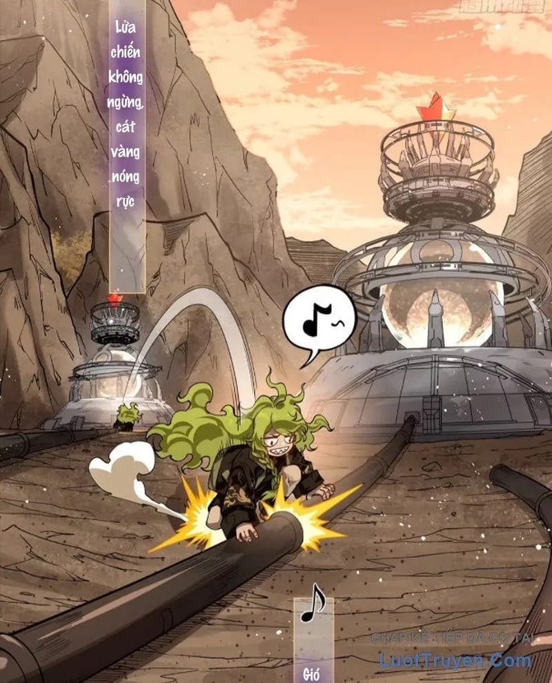 Truyện Tranh Tinh Giáp Hồn Tướng trang 5