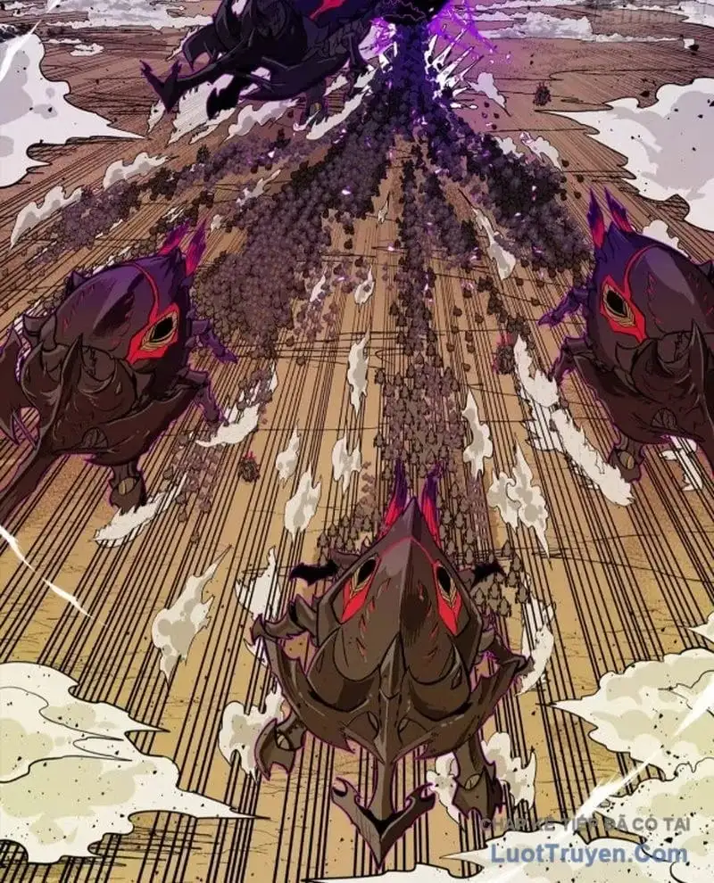 Truyện Tranh Tinh Giáp Hồn Tướng trang 5