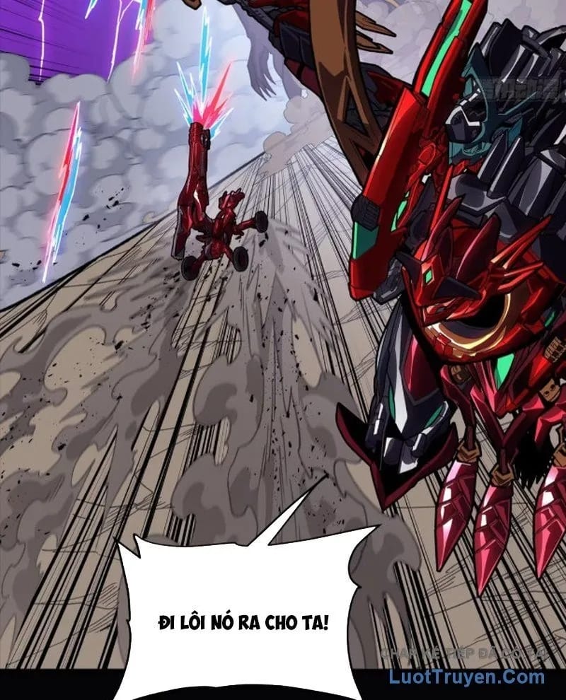 Truyện Tranh Tinh Giáp Hồn Tướng trang 5