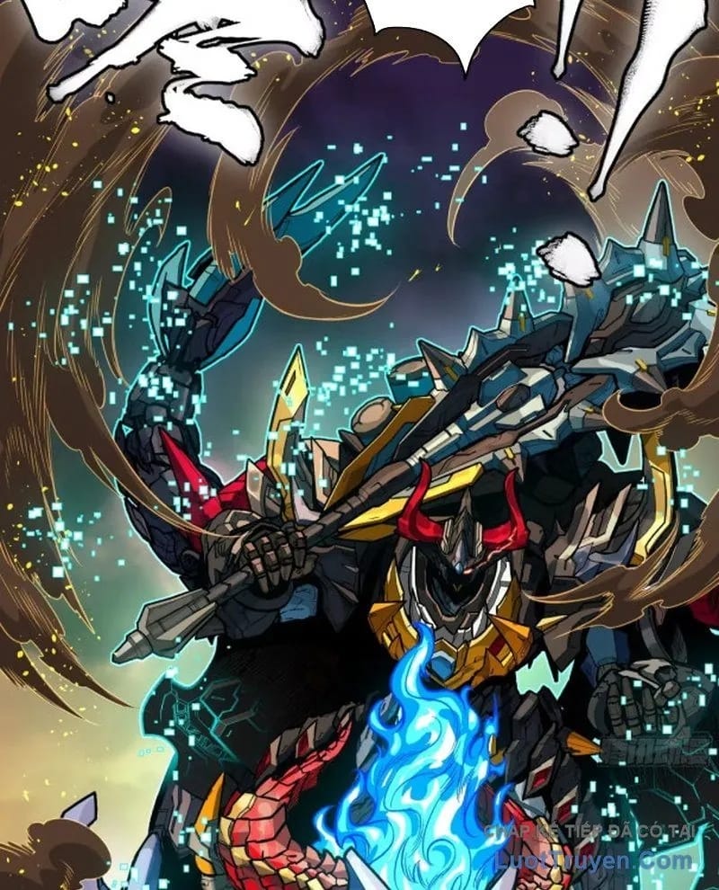 Truyện Tranh Tinh Giáp Hồn Tướng trang 5