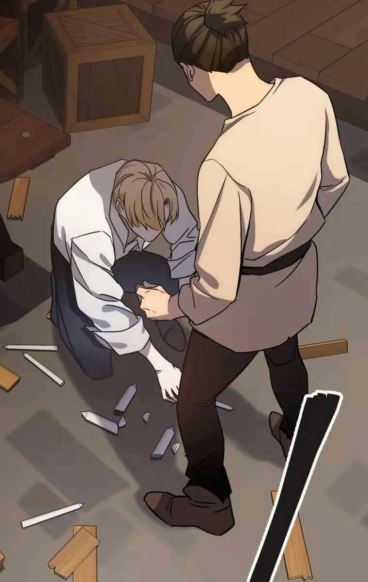 Truyện Tranh Tinh Tú Kiếm Sĩ trang 4