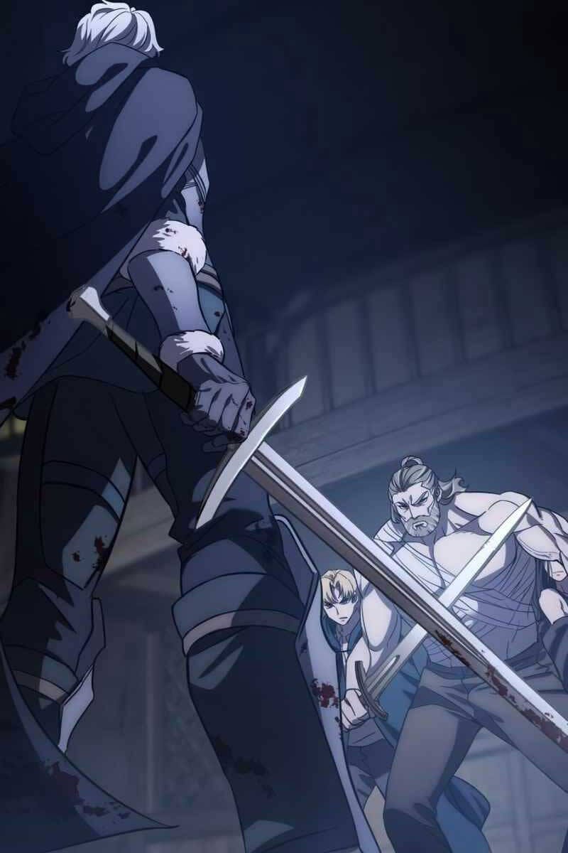 Truyện Tranh Tinh Tú Kiếm Sĩ trang 4