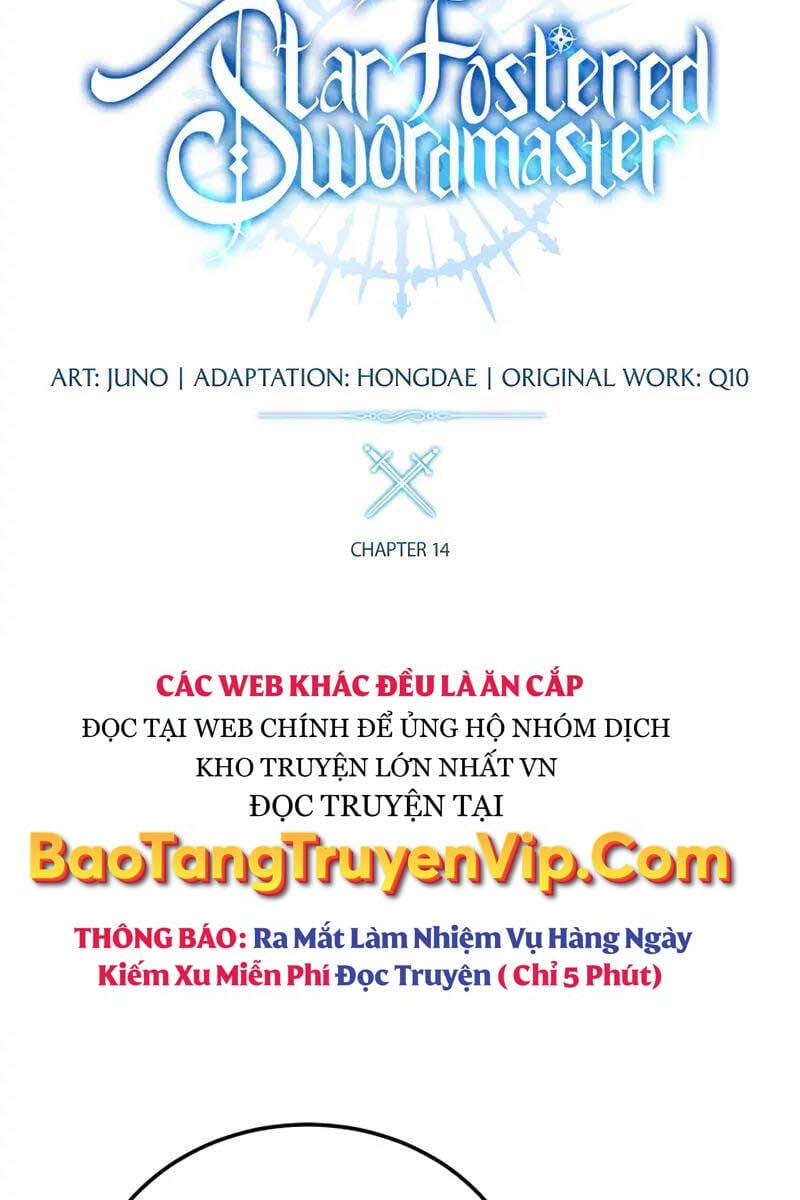 Truyện Tranh Tinh Tú Kiếm Sĩ trang 4