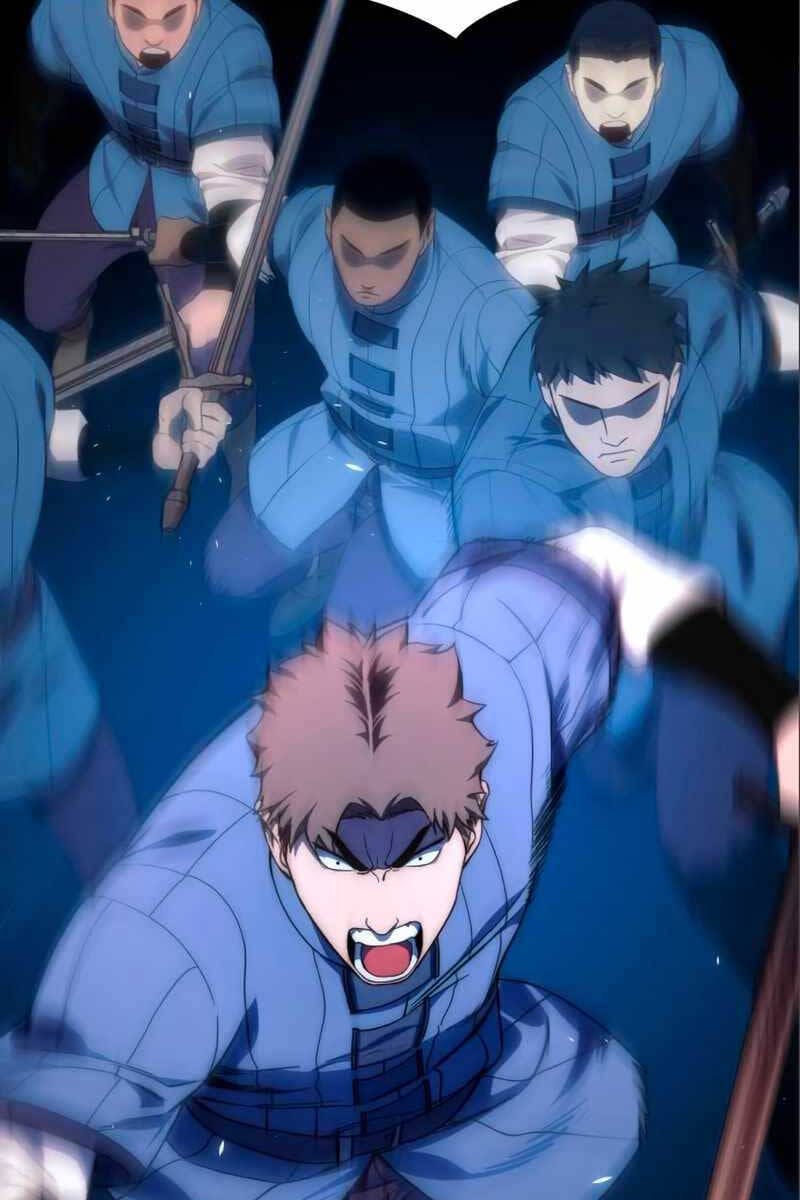 Truyện Tranh Tinh Tú Kiếm Sĩ trang 4