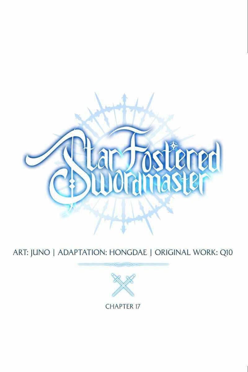 Truyện Tranh Tinh Tú Kiếm Sĩ trang 4