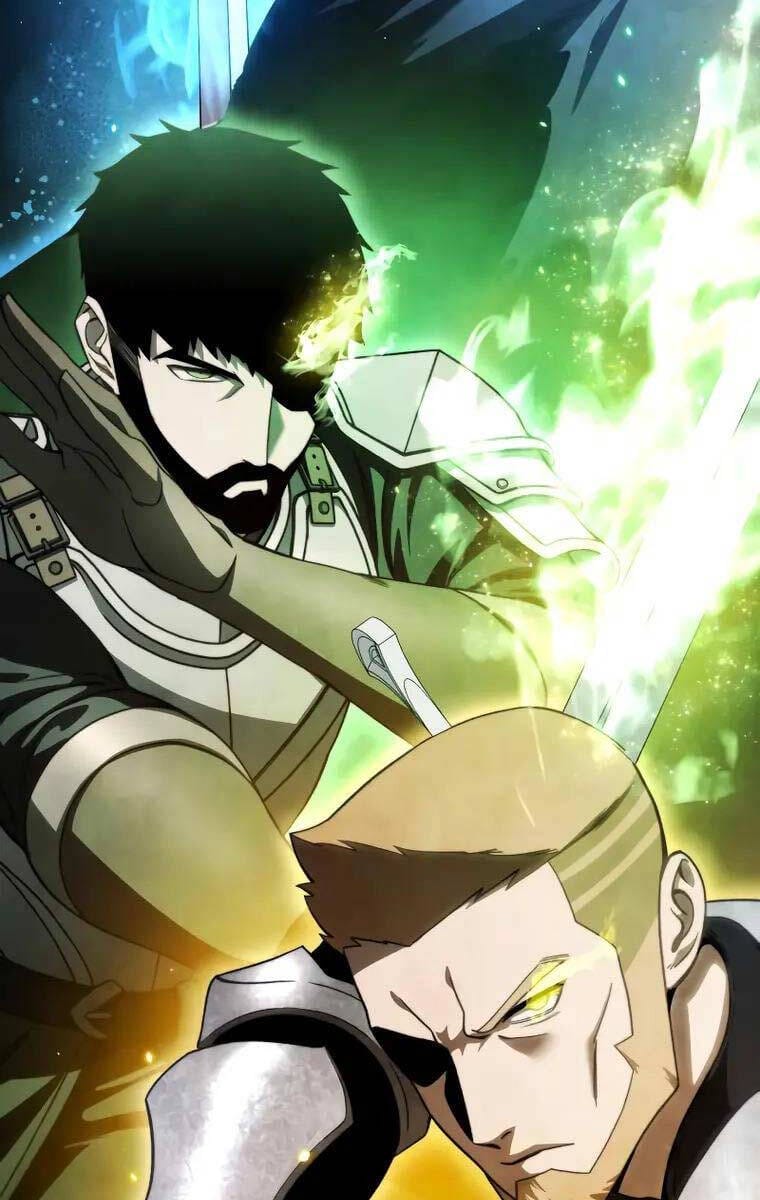 Truyện Tranh Tinh Tú Kiếm Sĩ trang 4