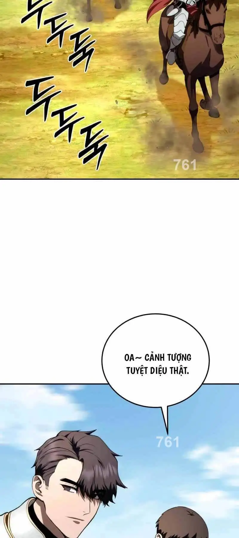 Truyện Tranh Tinh Tú Kiếm Sĩ trang 4