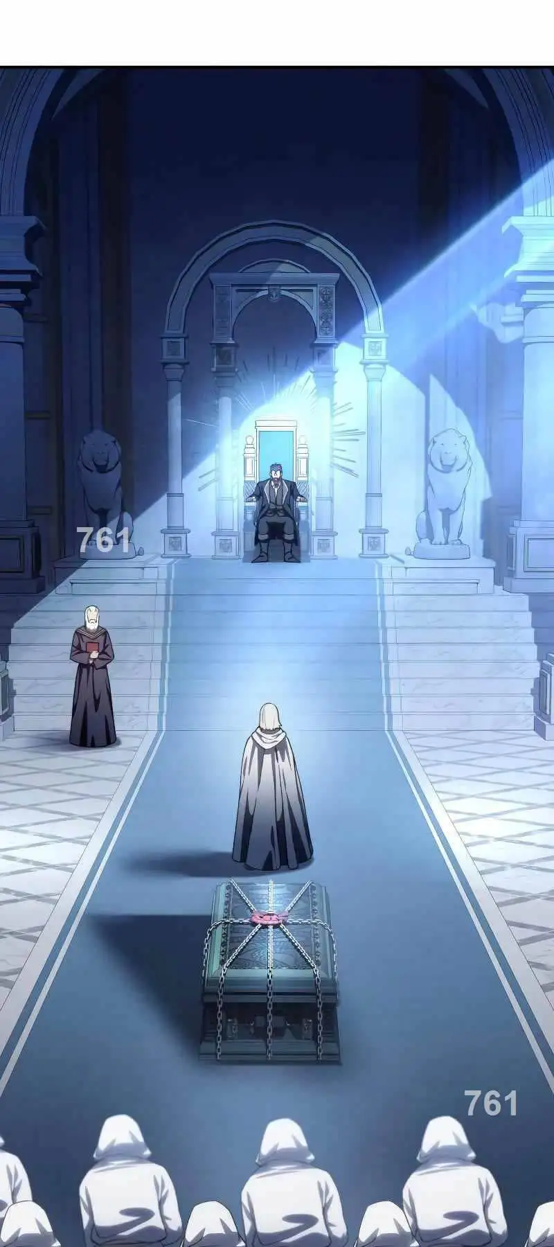 Truyện Tranh Tinh Tú Kiếm Sĩ trang 4