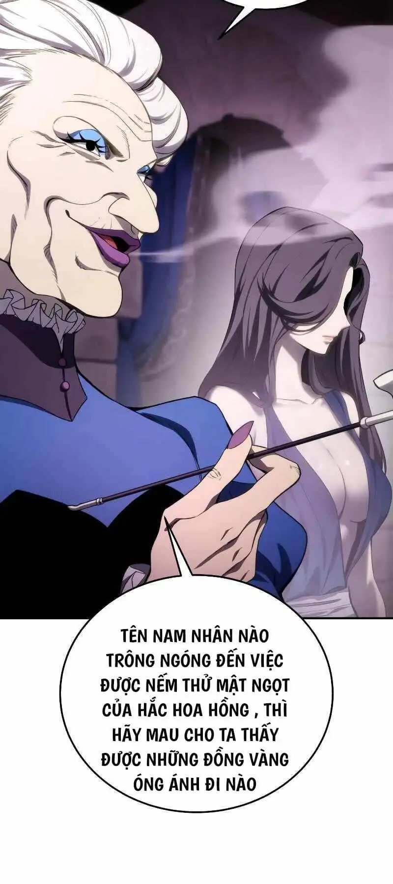 Truyện Tranh Tinh Tú Kiếm Sĩ trang 4