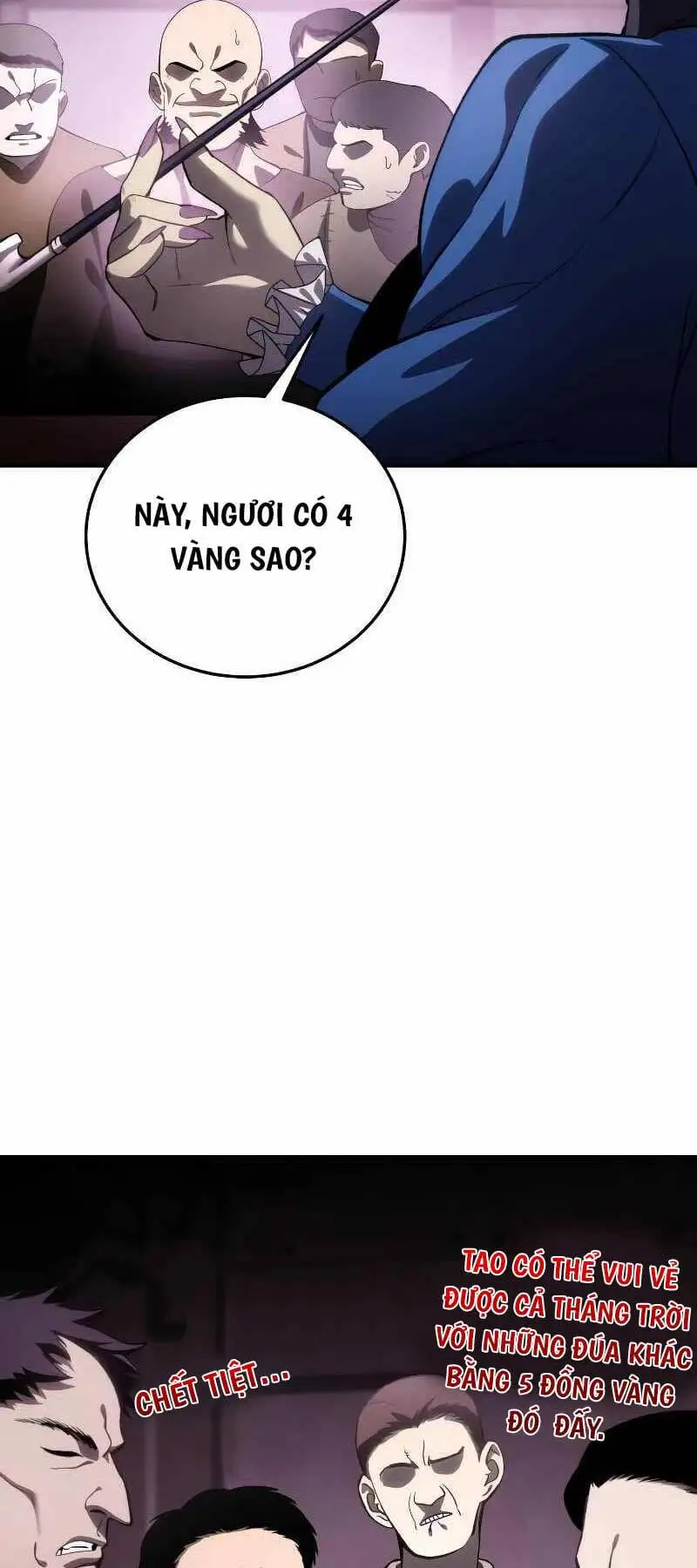 Truyện Tranh Tinh Tú Kiếm Sĩ trang 4