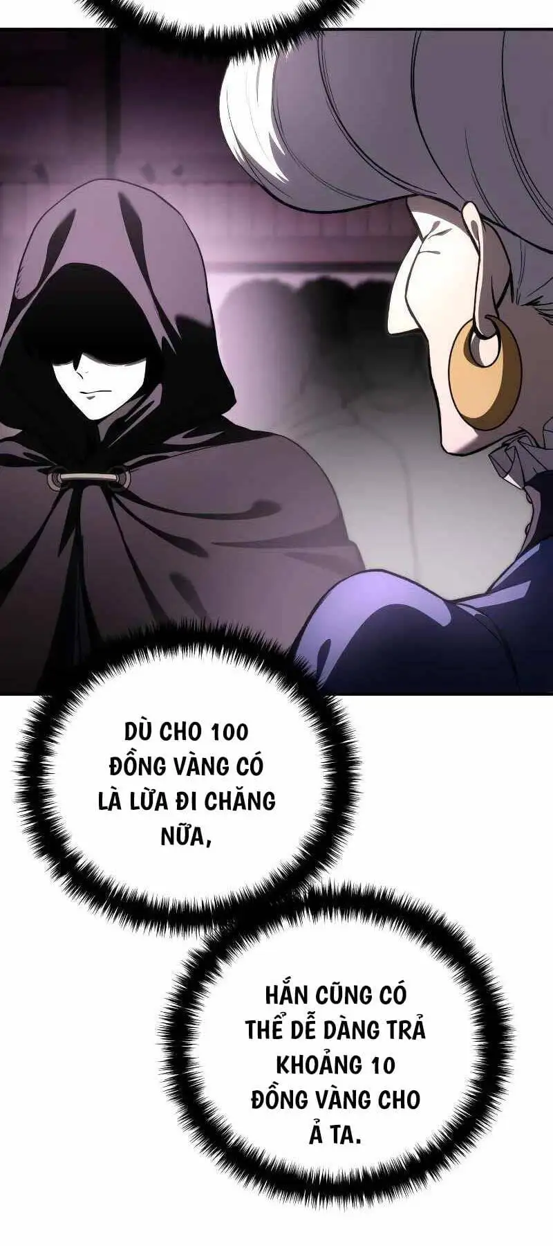 Truyện Tranh Tinh Tú Kiếm Sĩ trang 4