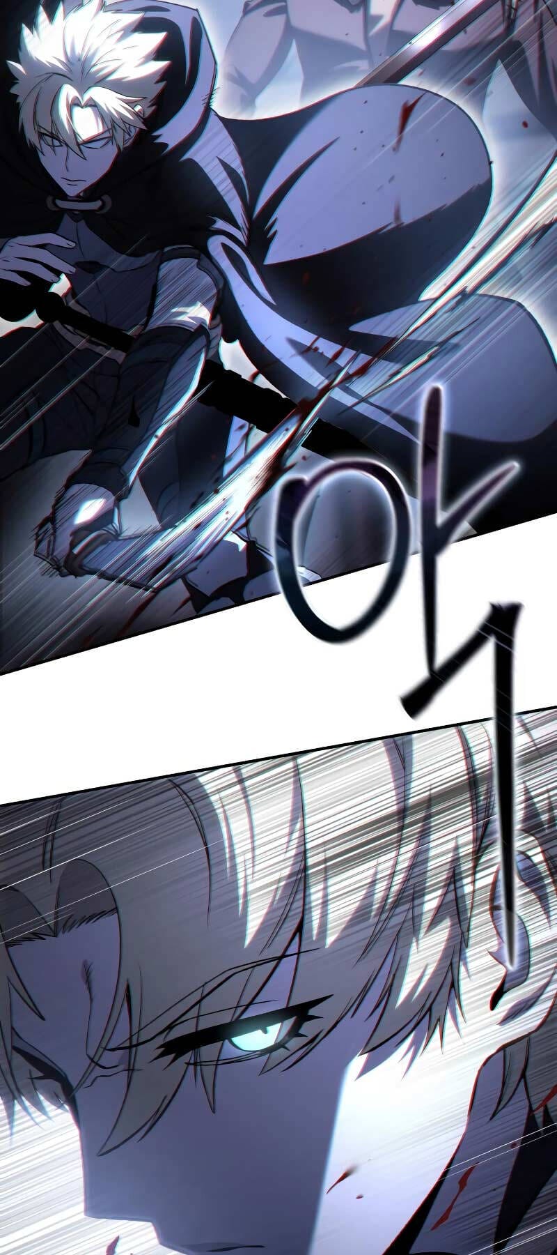 Truyện Tranh Tinh Tú Kiếm Sĩ trang 4