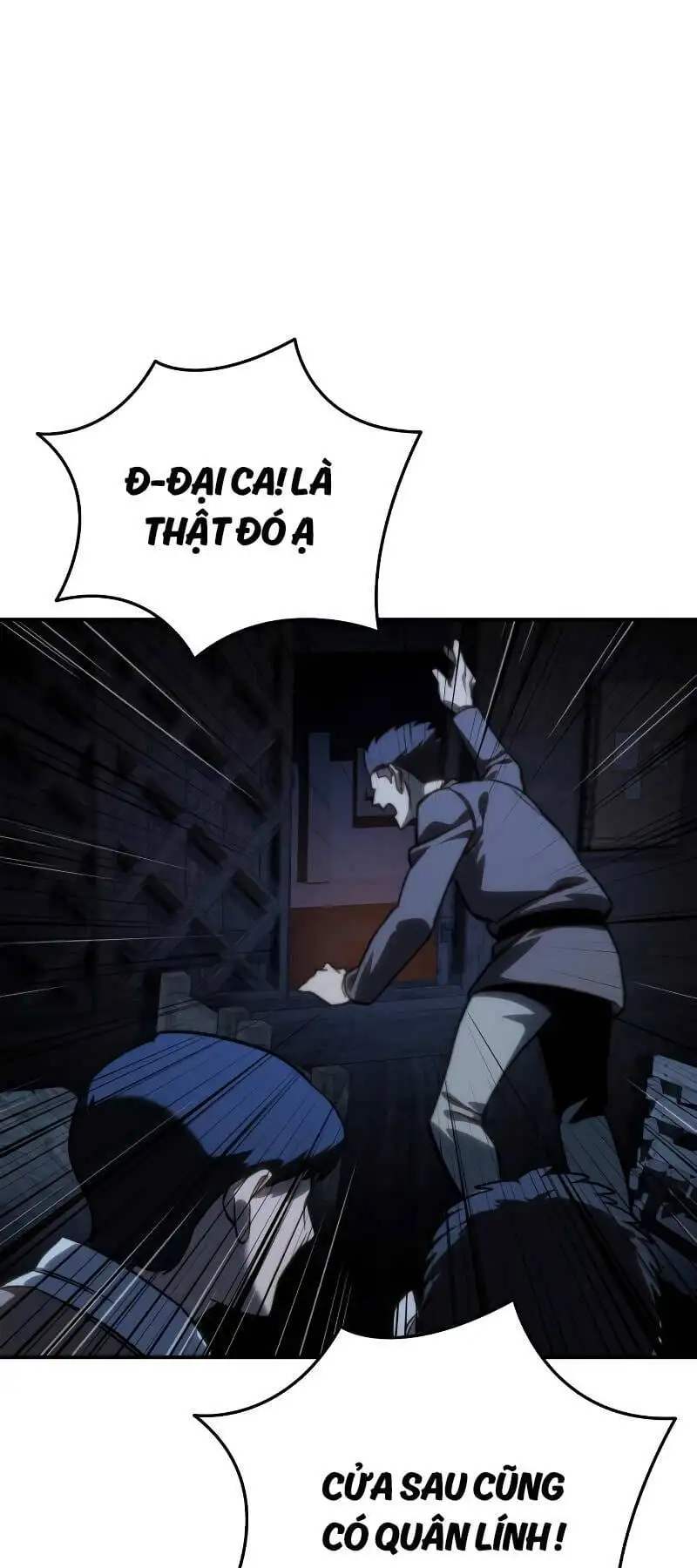 Truyện Tranh Tinh Tú Kiếm Sĩ trang 4