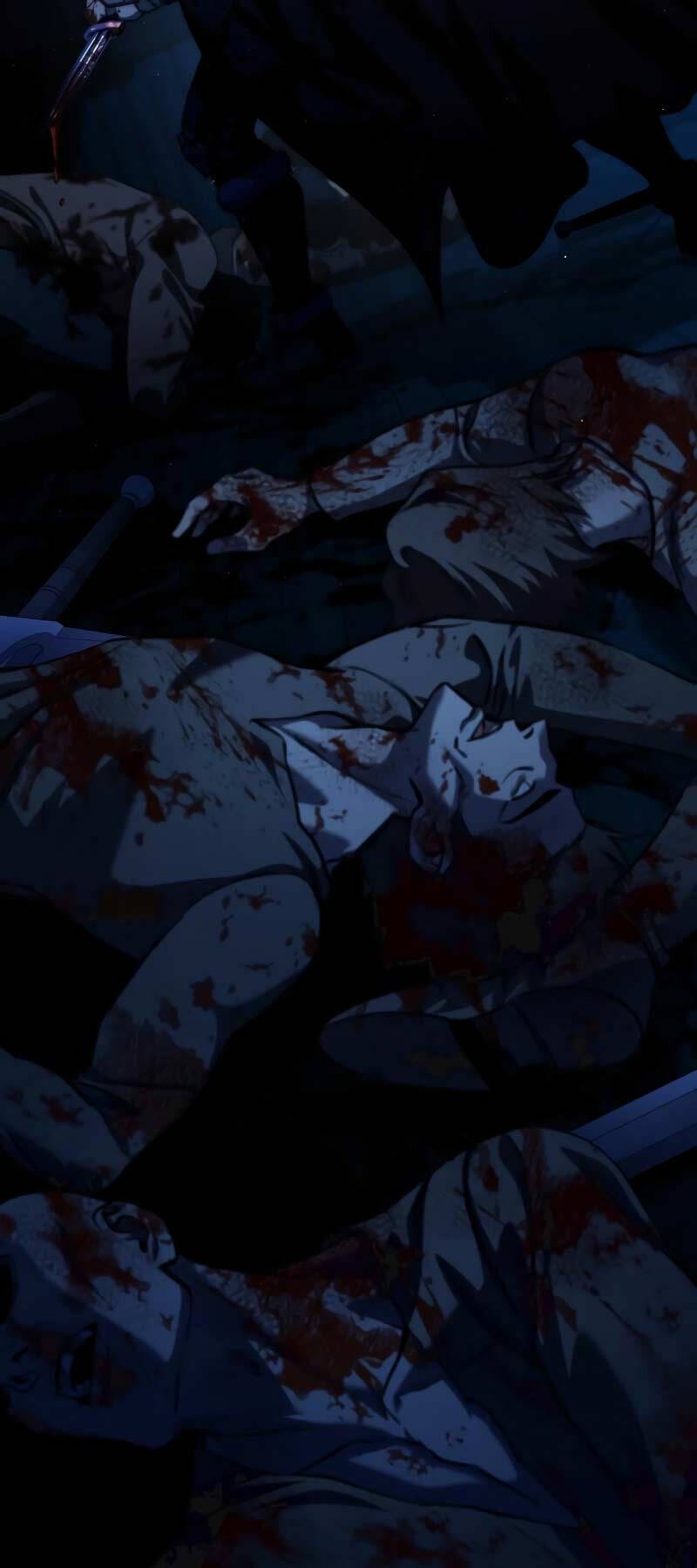 Truyện Tranh Tinh Tú Kiếm Sĩ trang 4