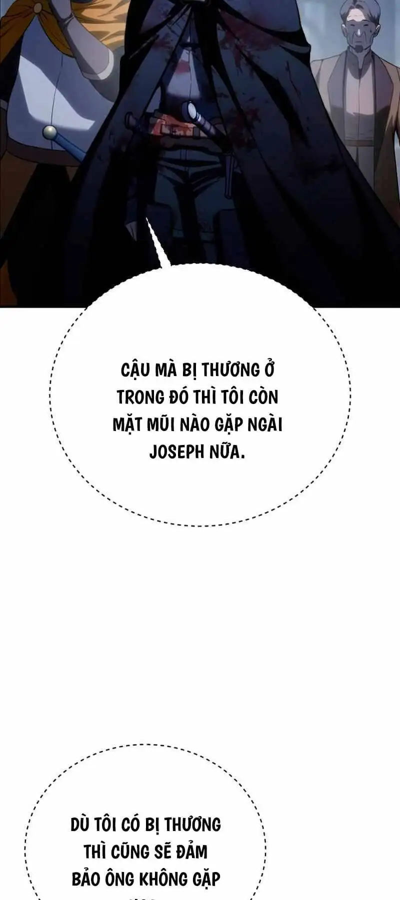 Truyện Tranh Tinh Tú Kiếm Sĩ trang 4