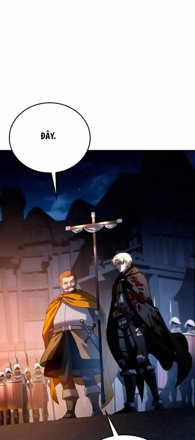 Truyện Tranh Tinh Tú Kiếm Sĩ trang 4