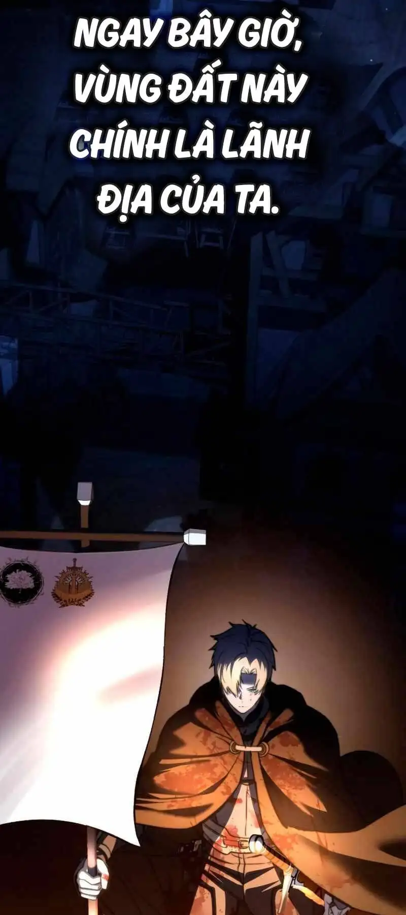 Truyện Tranh Tinh Tú Kiếm Sĩ trang 4