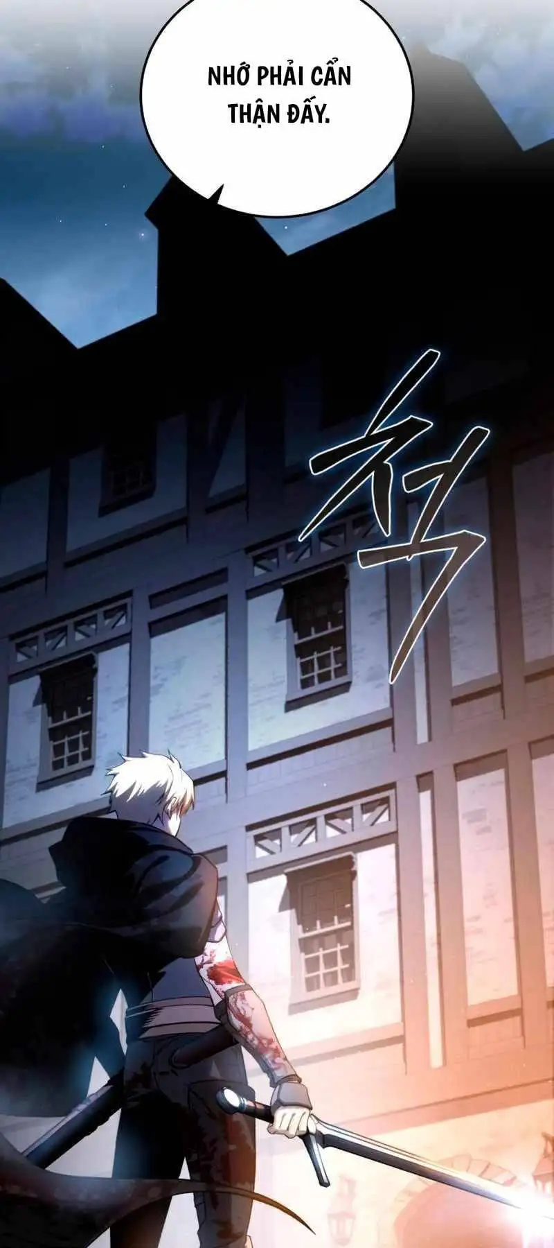 Truyện Tranh Tinh Tú Kiếm Sĩ trang 4