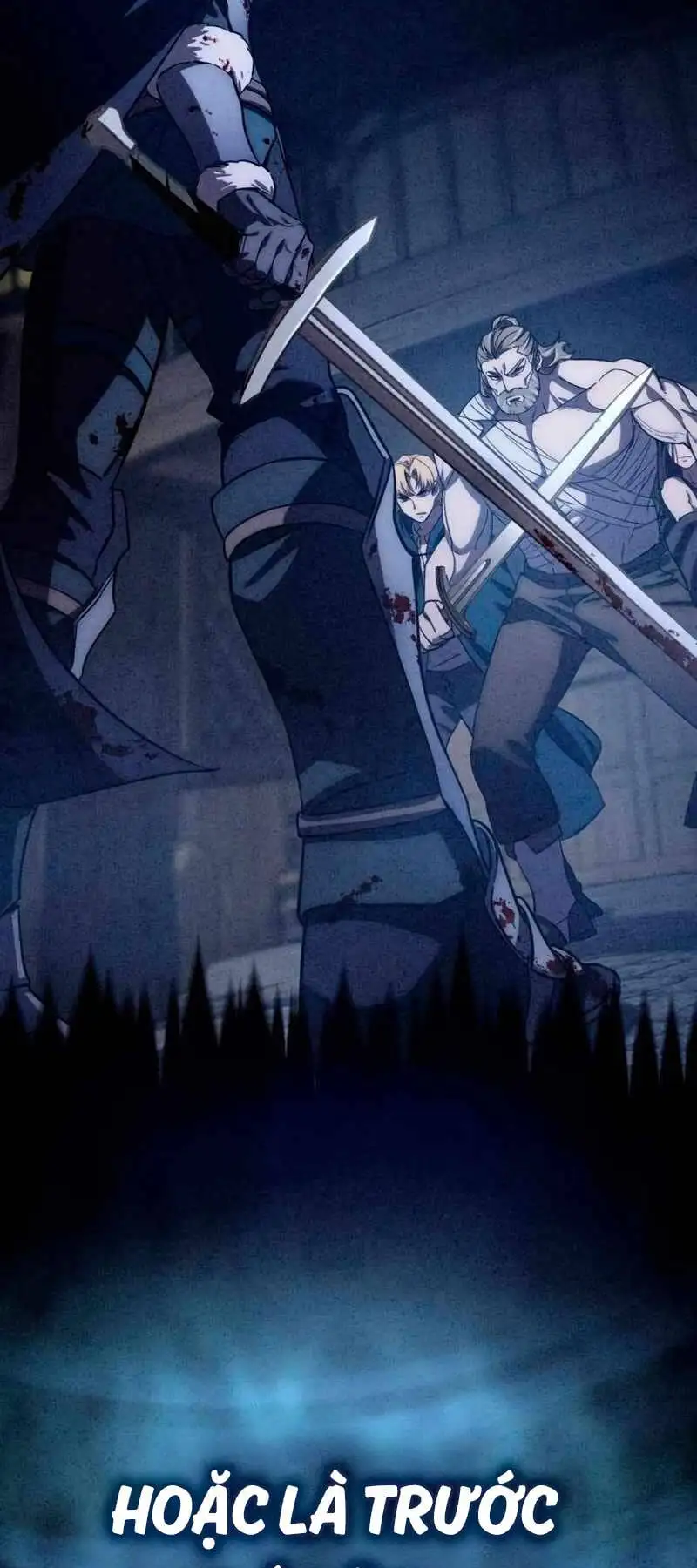 Truyện Tranh Tinh Tú Kiếm Sĩ trang 4