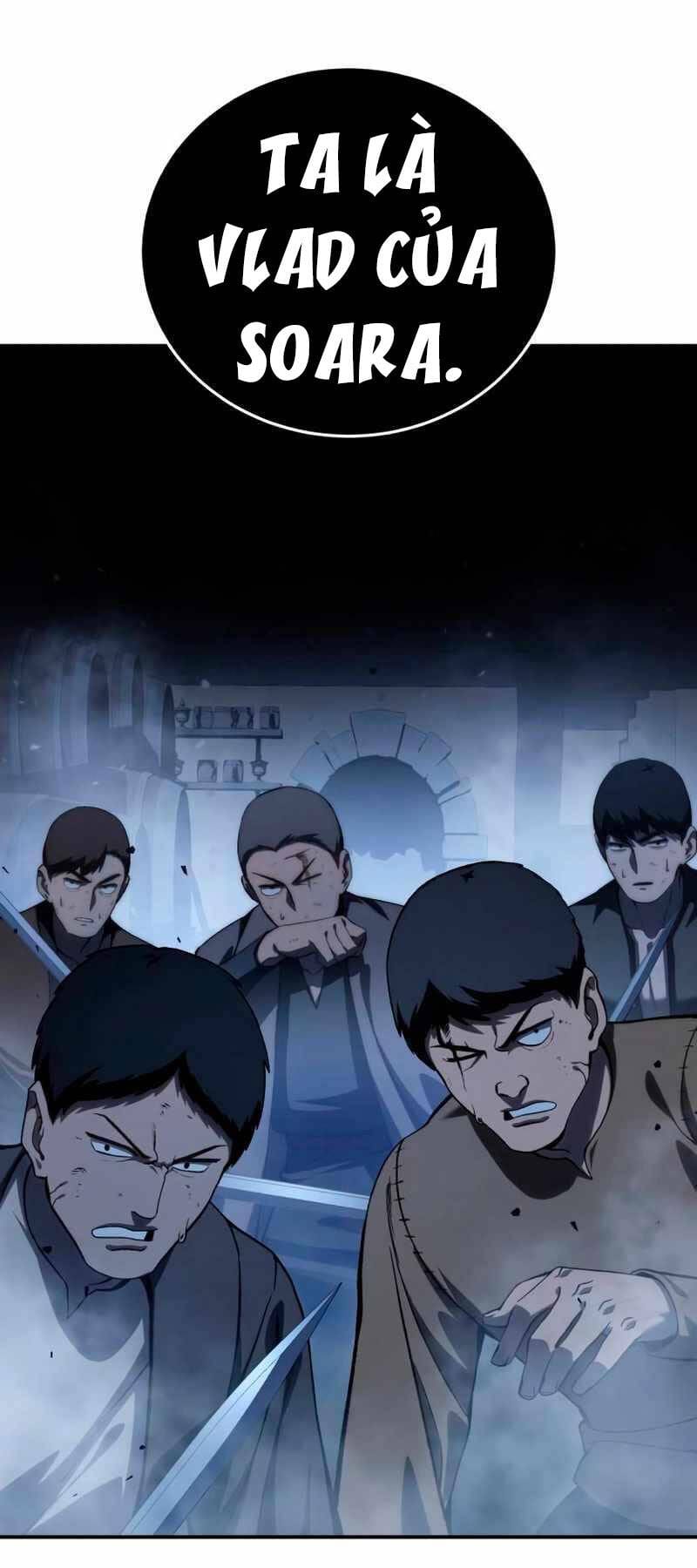 Truyện Tranh Tinh Tú Kiếm Sĩ trang 4