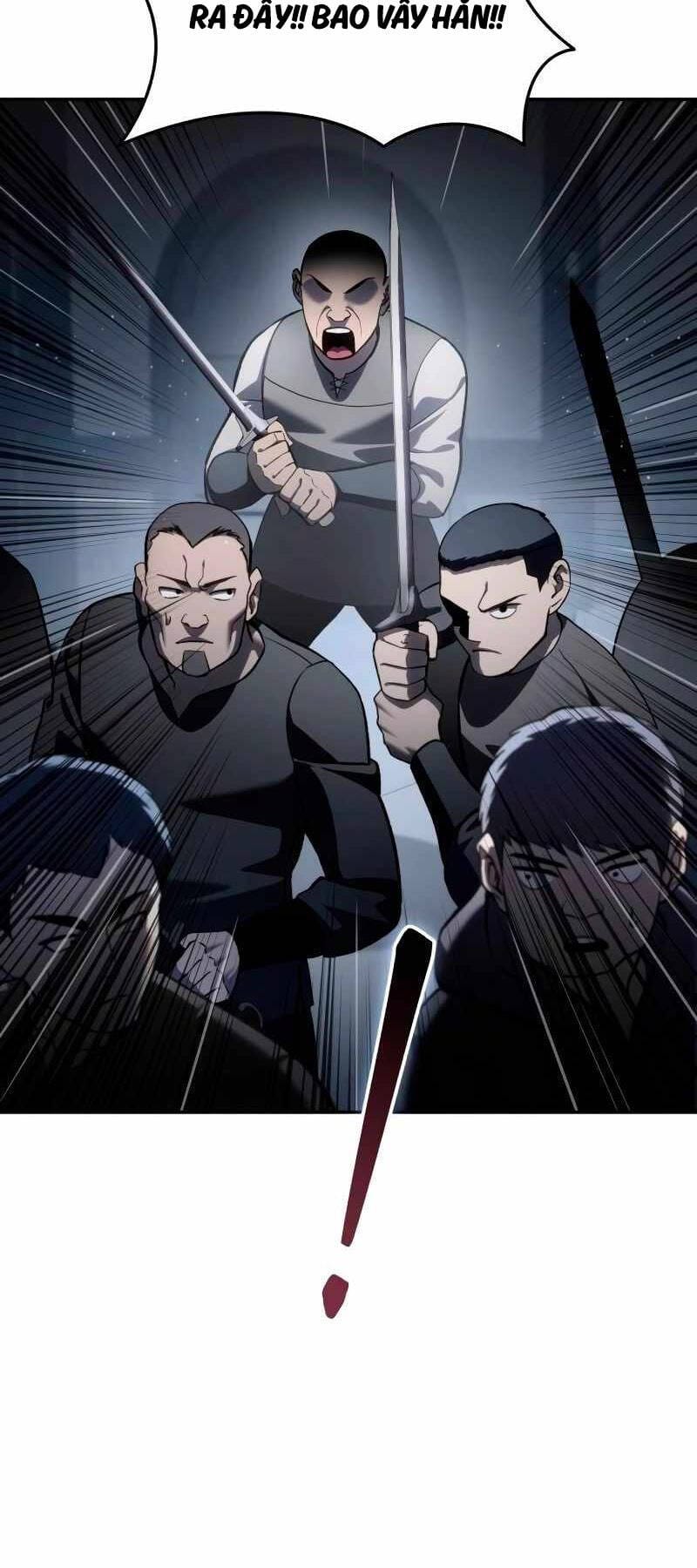 Truyện Tranh Tinh Tú Kiếm Sĩ trang 4
