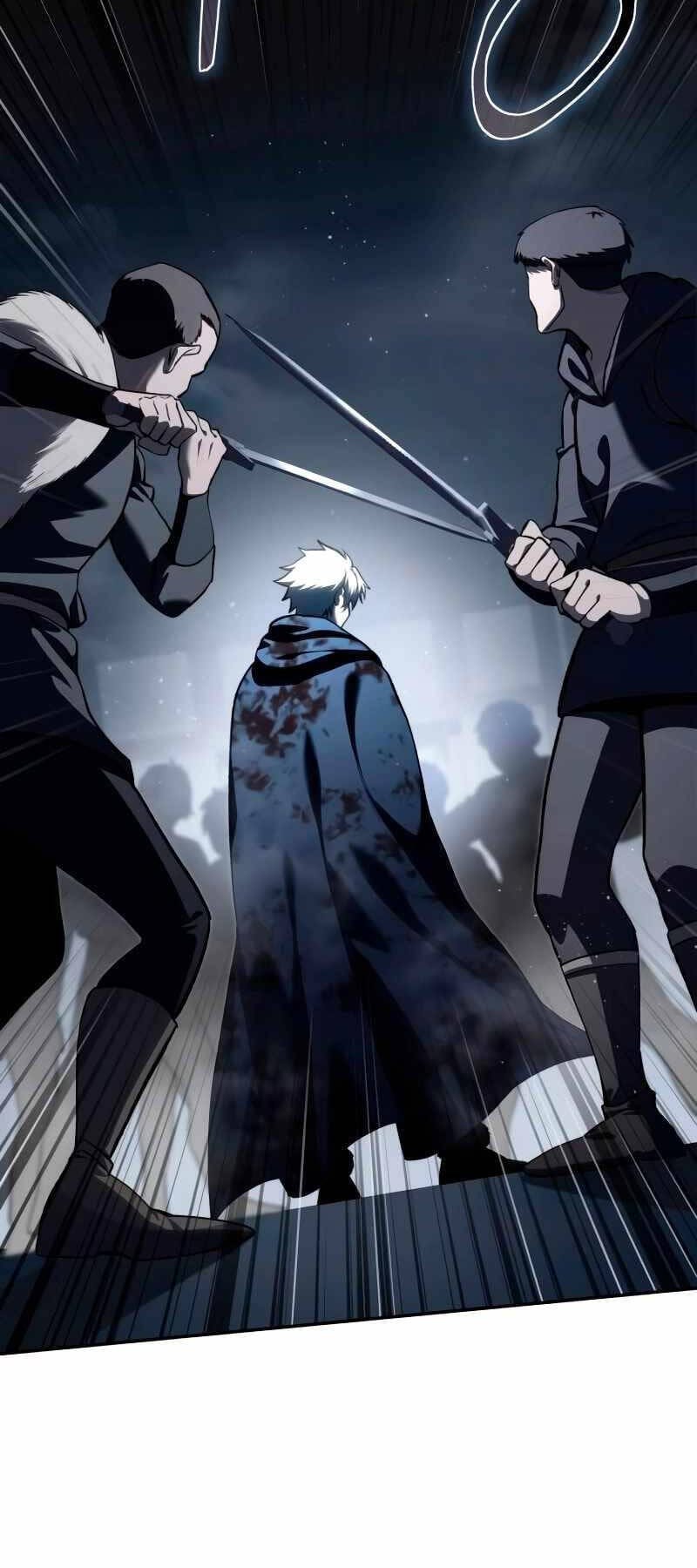 Truyện Tranh Tinh Tú Kiếm Sĩ trang 4