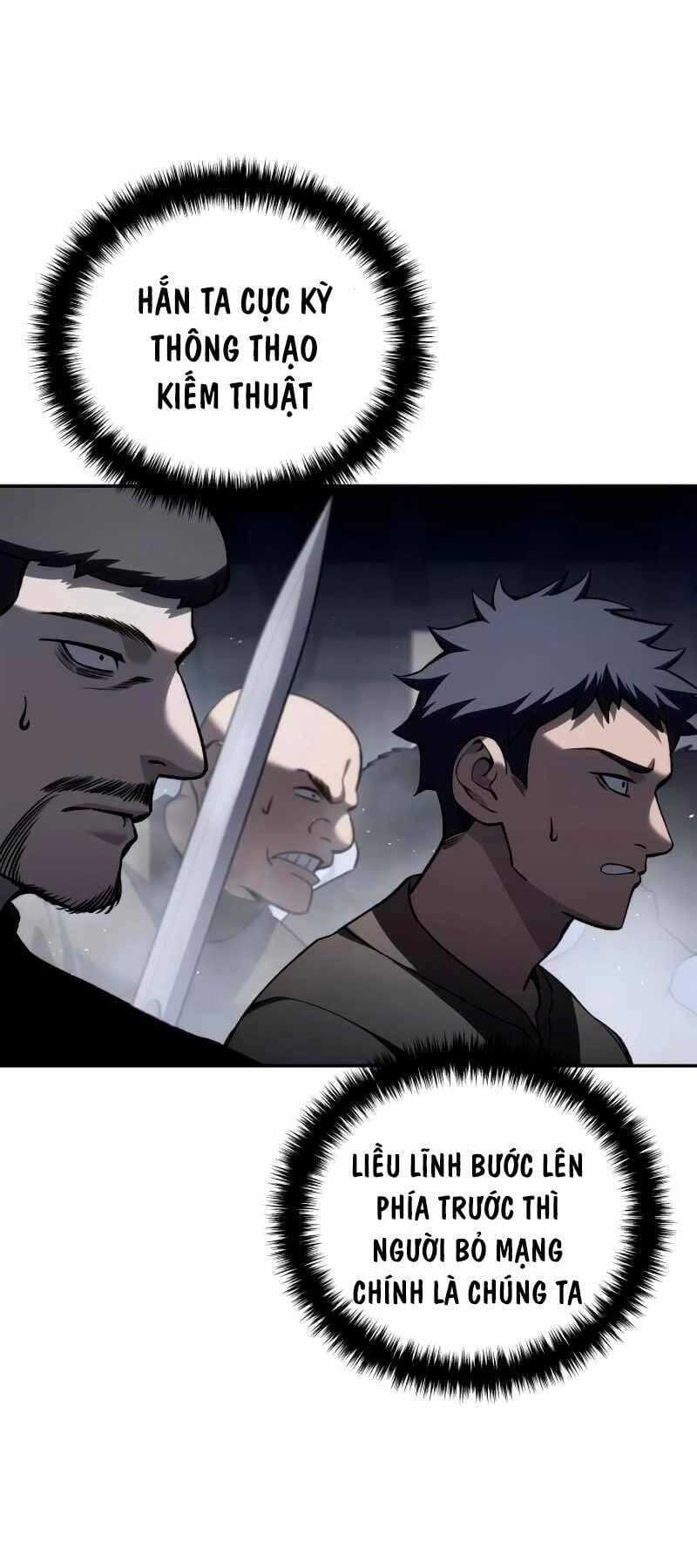 Truyện Tranh Tinh Tú Kiếm Sĩ trang 4